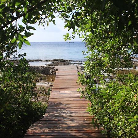 Confortable Casa En Cozumel, Condominio Con Vista Al Mar # 10 Esterno foto