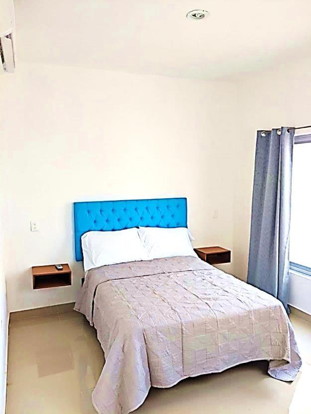 Confortable Casa En Cozumel, Condominio Con Vista Al Mar # 10 Esterno foto