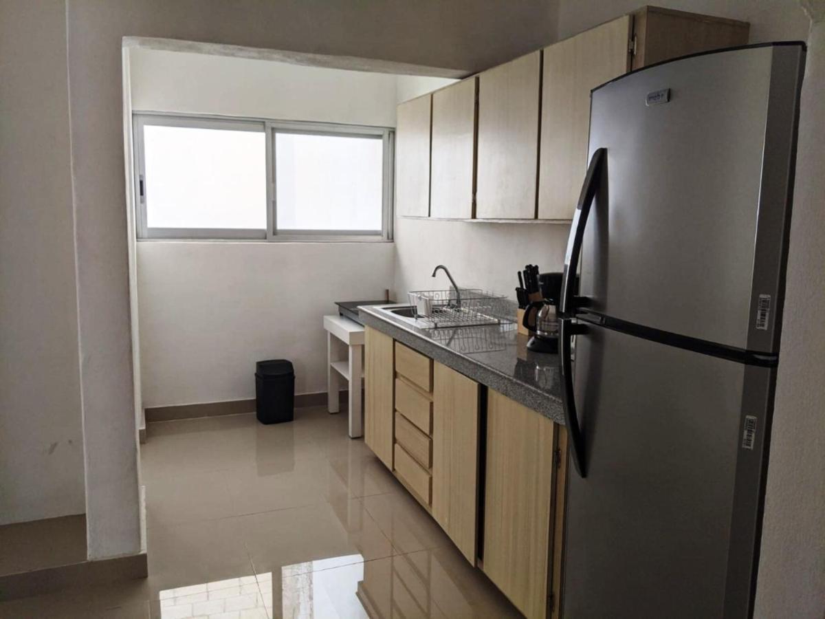Confortable Casa En Cozumel, Condominio Con Vista Al Mar # 10 Esterno foto