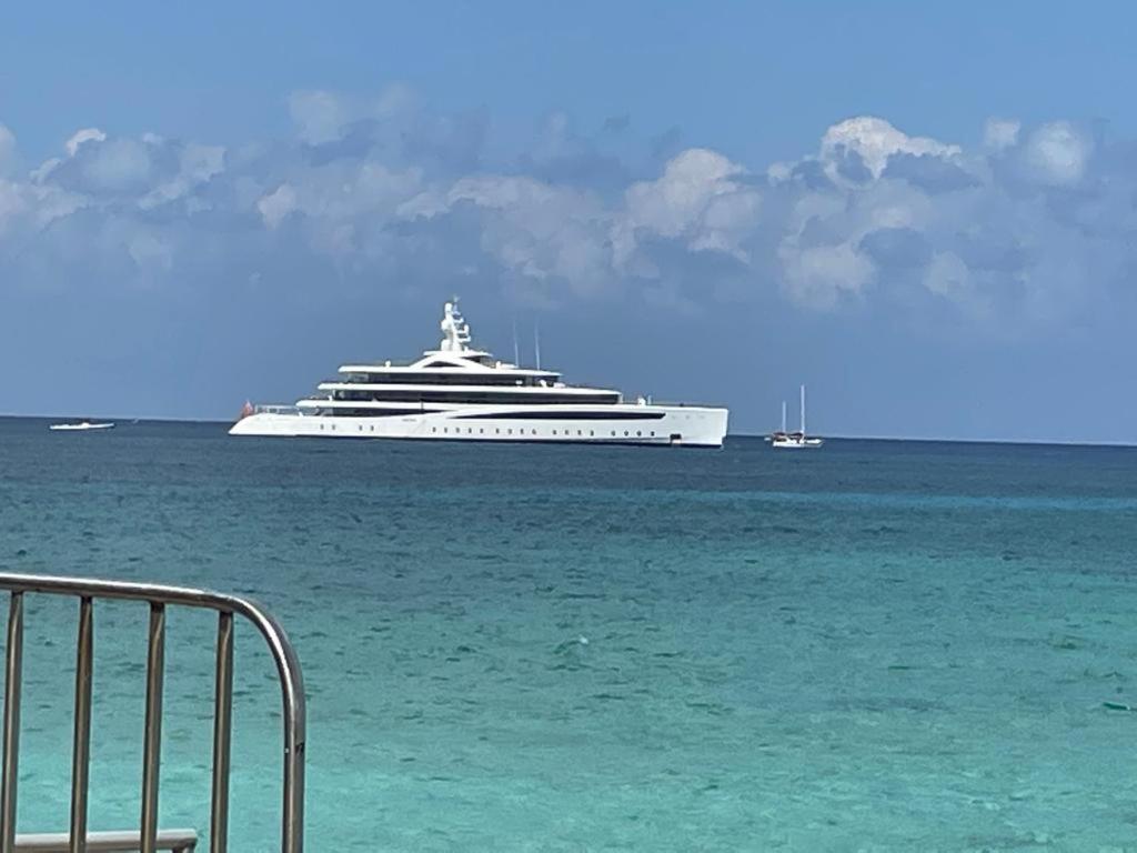 Confortable Casa En Cozumel, Condominio Con Vista Al Mar # 10 Esterno foto